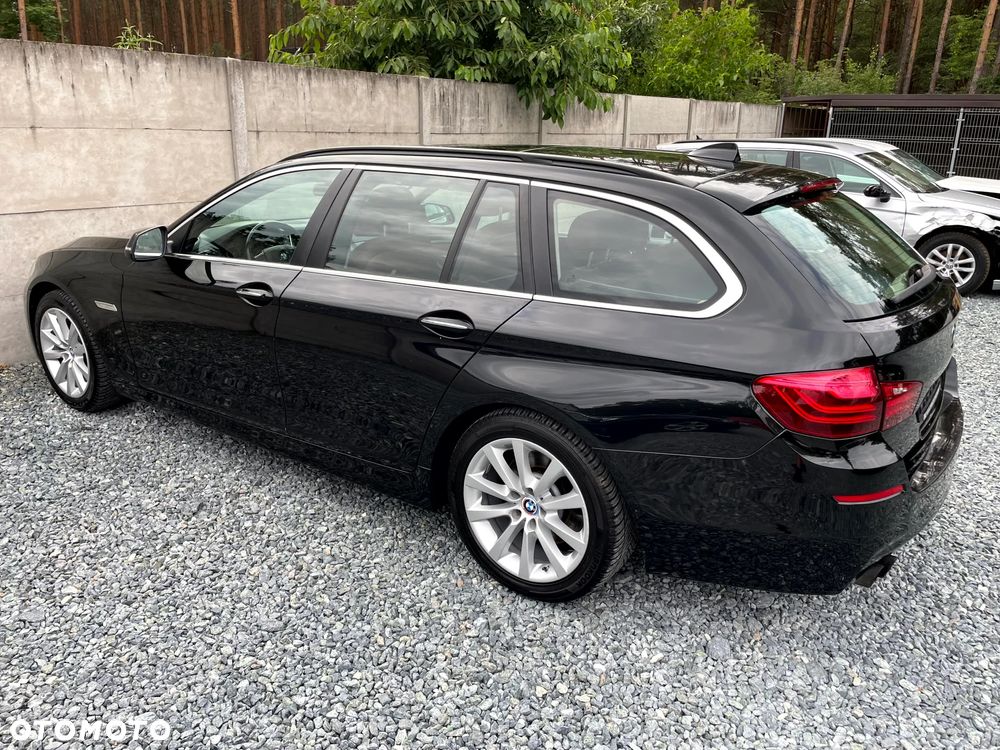 BMW Seria 5 - 4