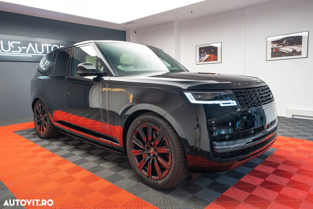 Land Rover Range Rover 3.0 Si6 P550 PHEV Autobiography