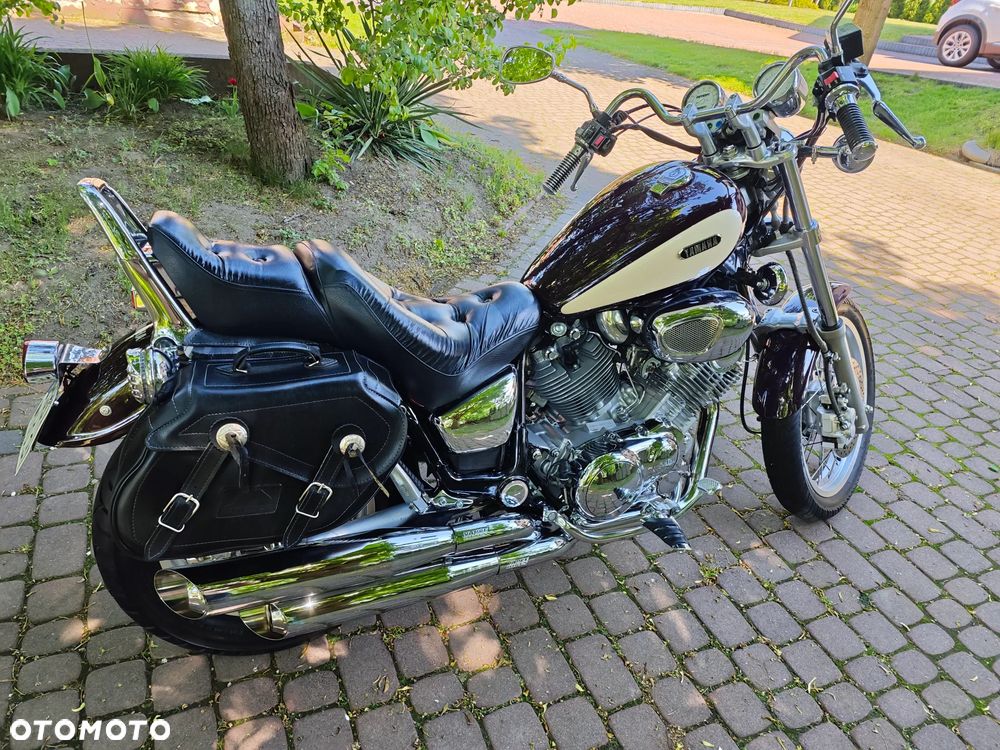 Yamaha Virago - 5