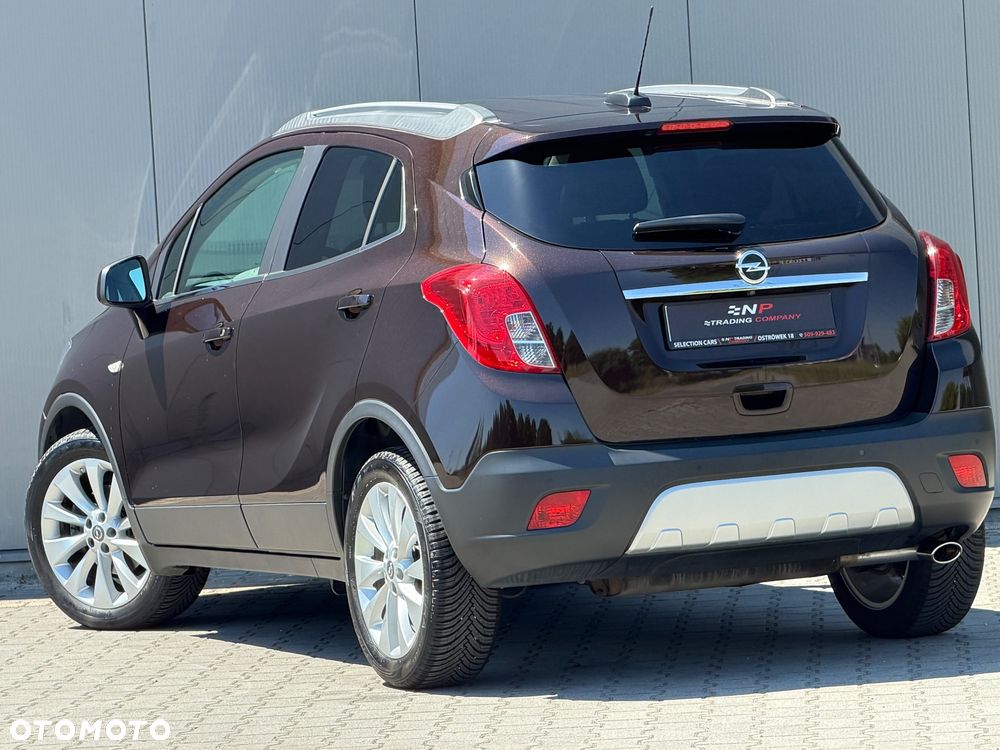 Opel Mokka 1.4 T Cosmo S&S - 33