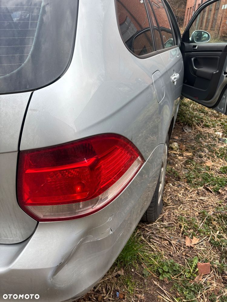 Volkswagen Golf 1.9 TDI Trendline - 5