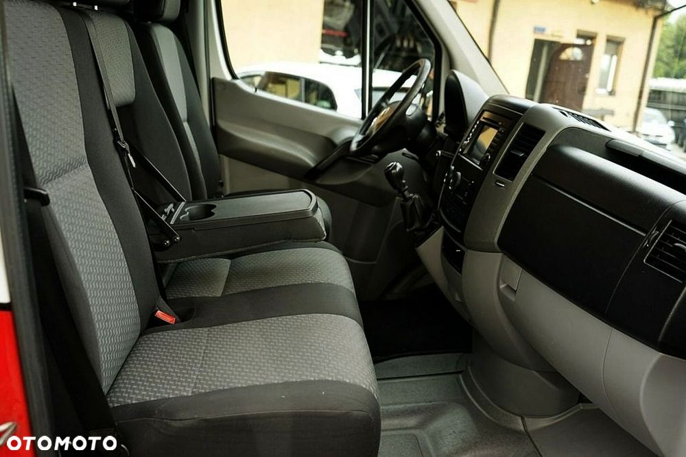 Volkswagen Crafter - 15
