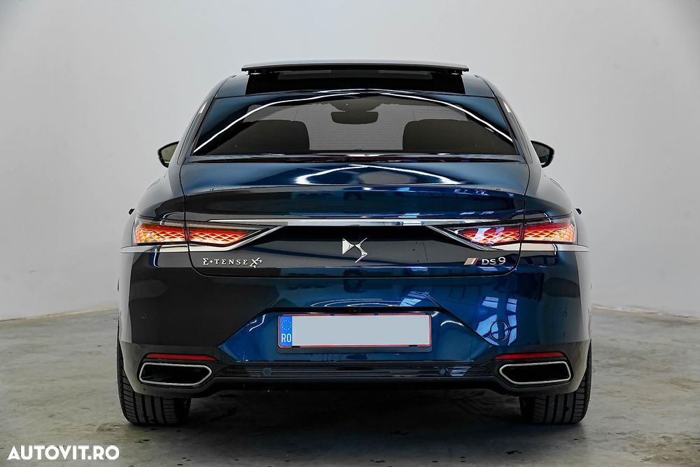 DS Automobiles DS 9 DS9 1.6 PHeV AWD 360 EAT8 OPERA - 7