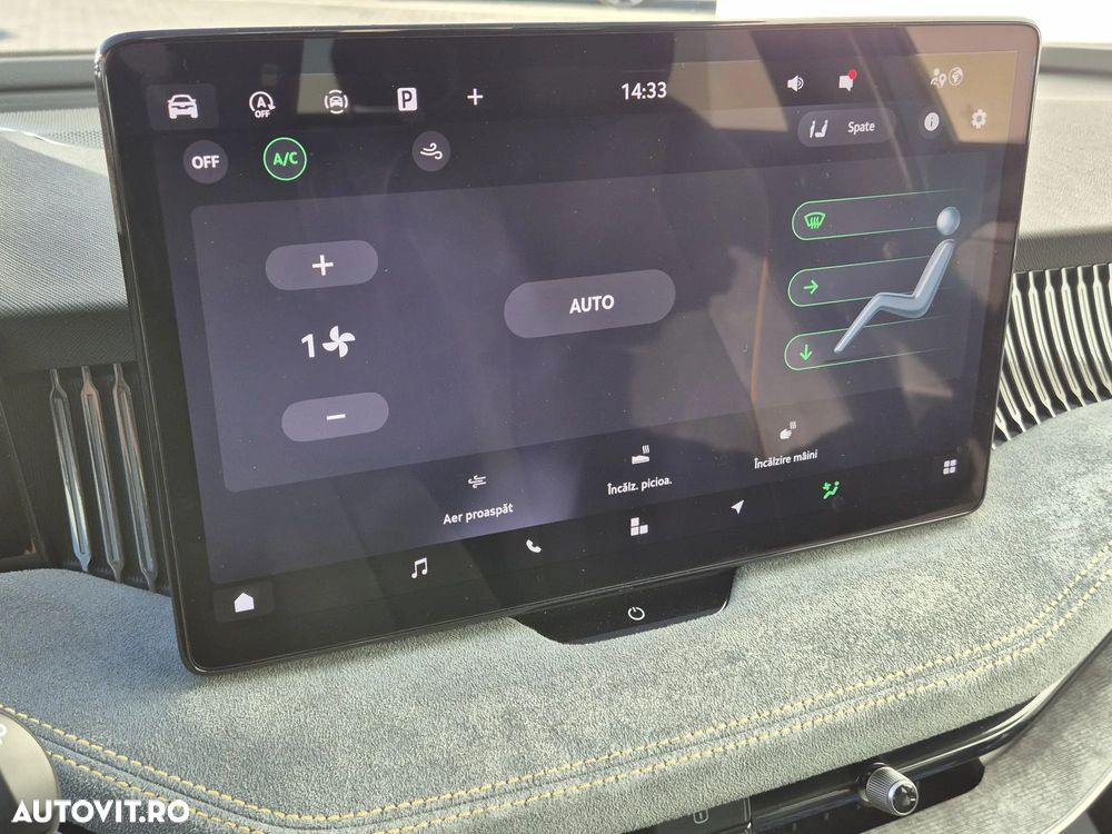 Skoda Superb 2.0 TDI 193 CP 4x4 DSG Selection - 29