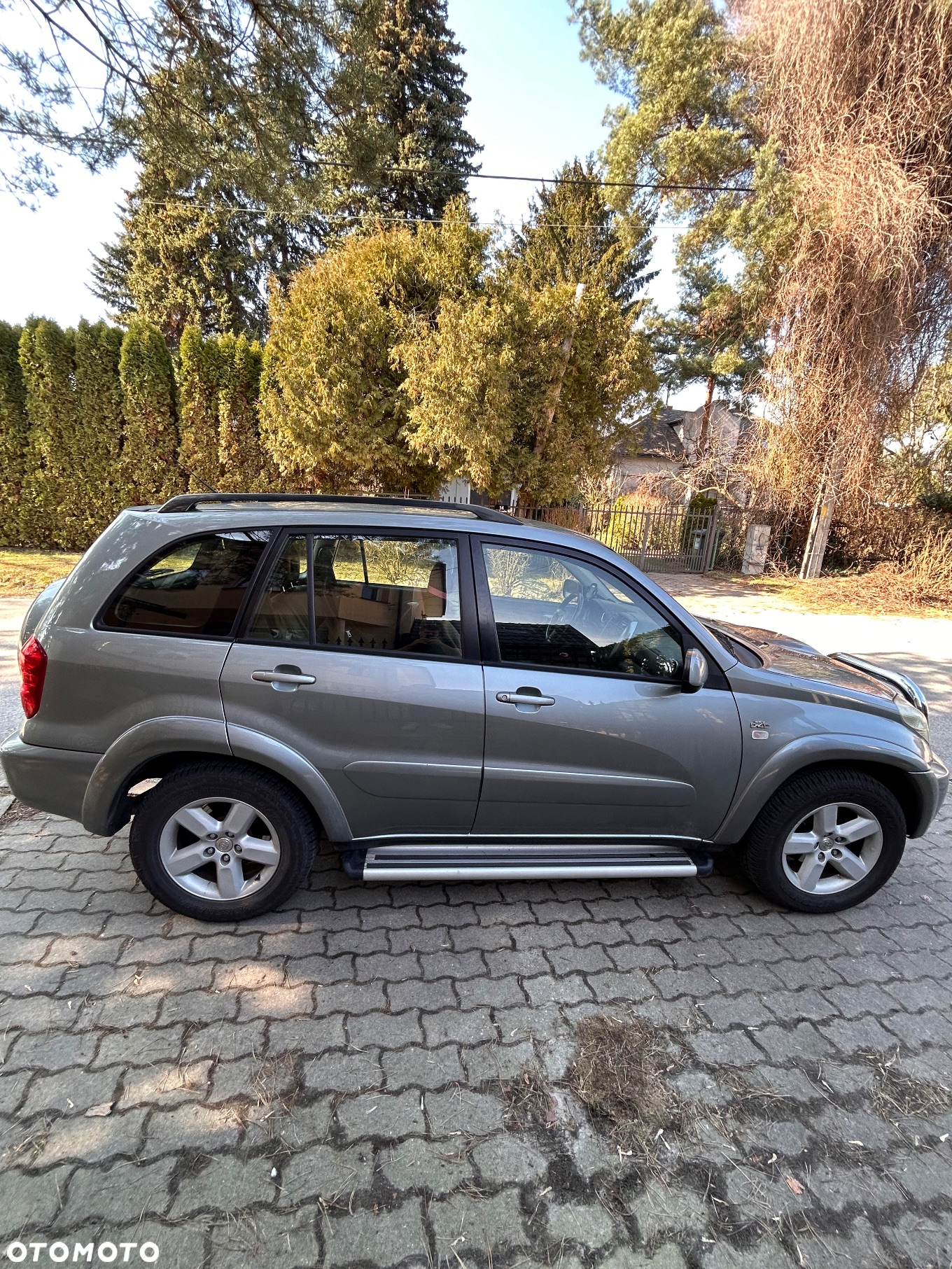Toyota RAV4 2.0 D-4D Luna - 4
