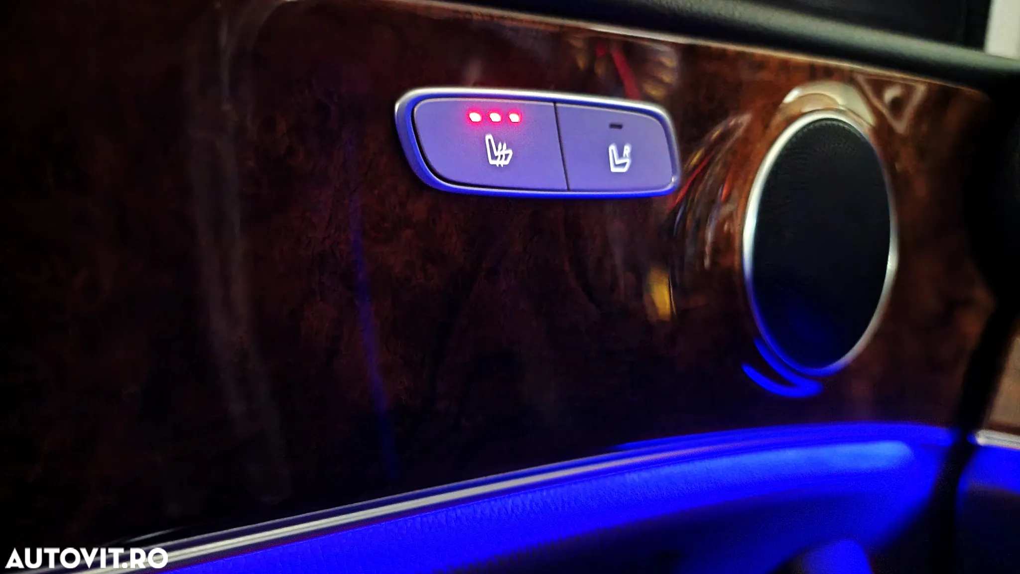 Mercedes-Benz E 220 d T 9G-TRONIC Avantgarde - 13