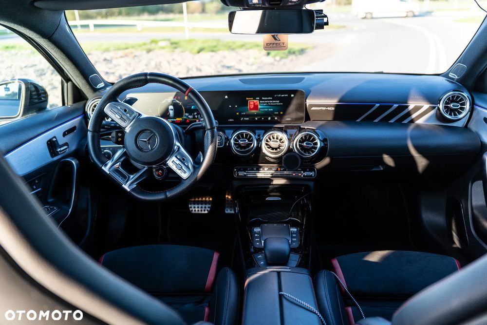Mercedes-Benz Klasa A 35 AMG 4-Matic 7G-DCT - 29