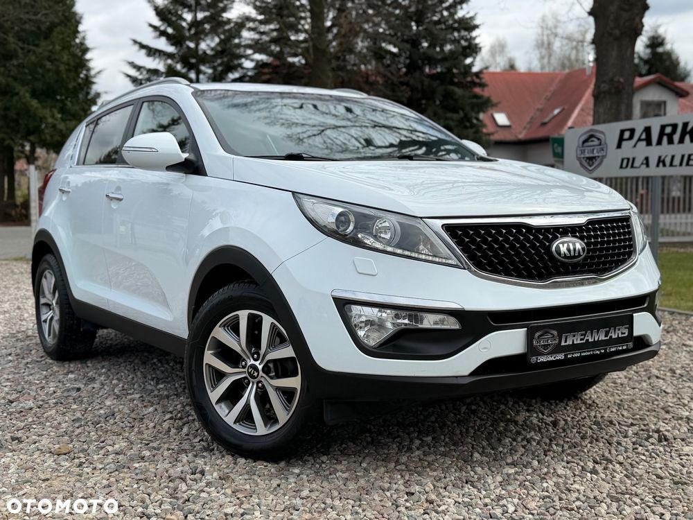 Kia Sportage - 4