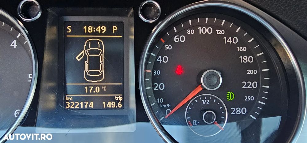 Volkswagen Passat CC 2.0 TDI DPF DSG - 6