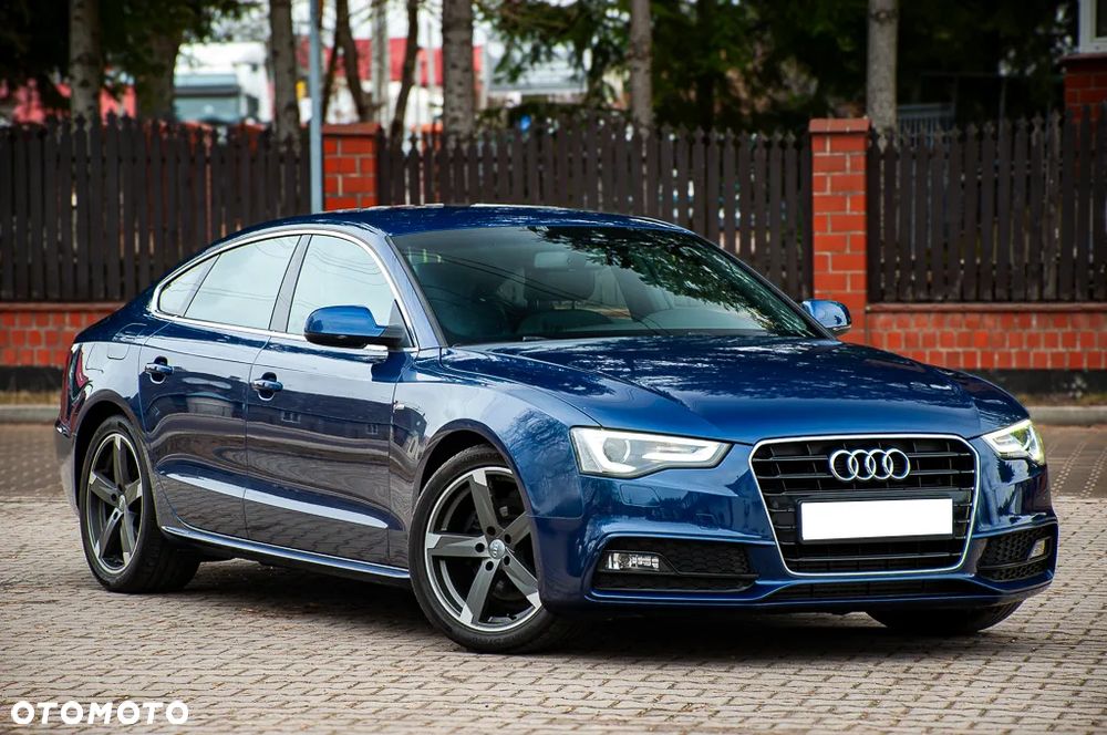 Audi A5 Sportback 1.8 TFSI - 2