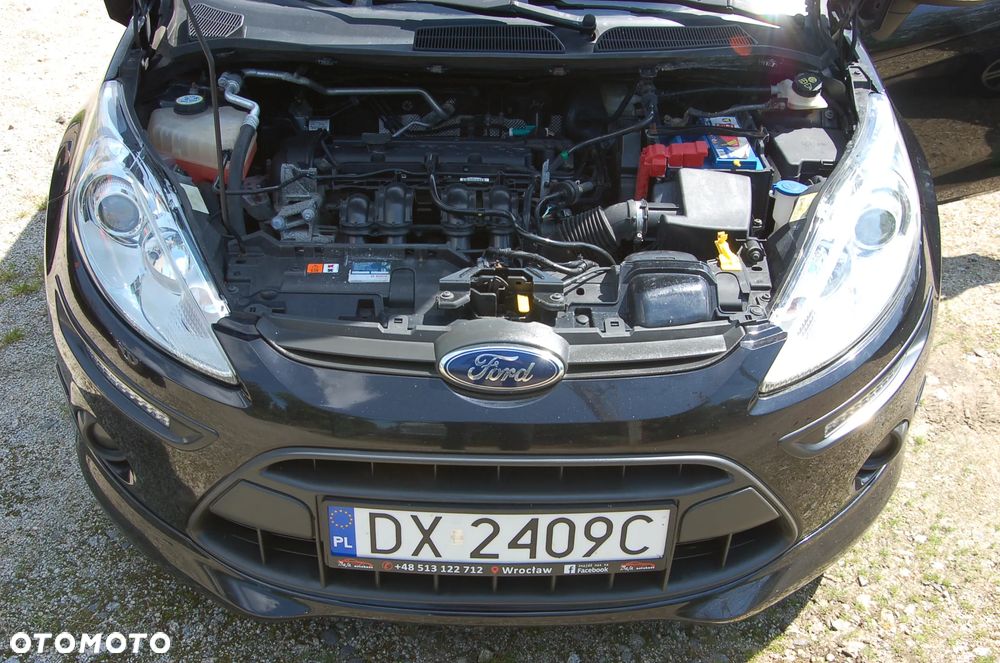 Ford Fiesta 1.4 Sport - 14