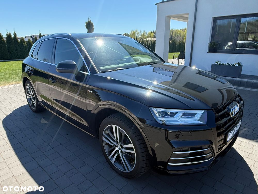 Audi Q5 2.0 TFSI Quattro S tronic sport - 5