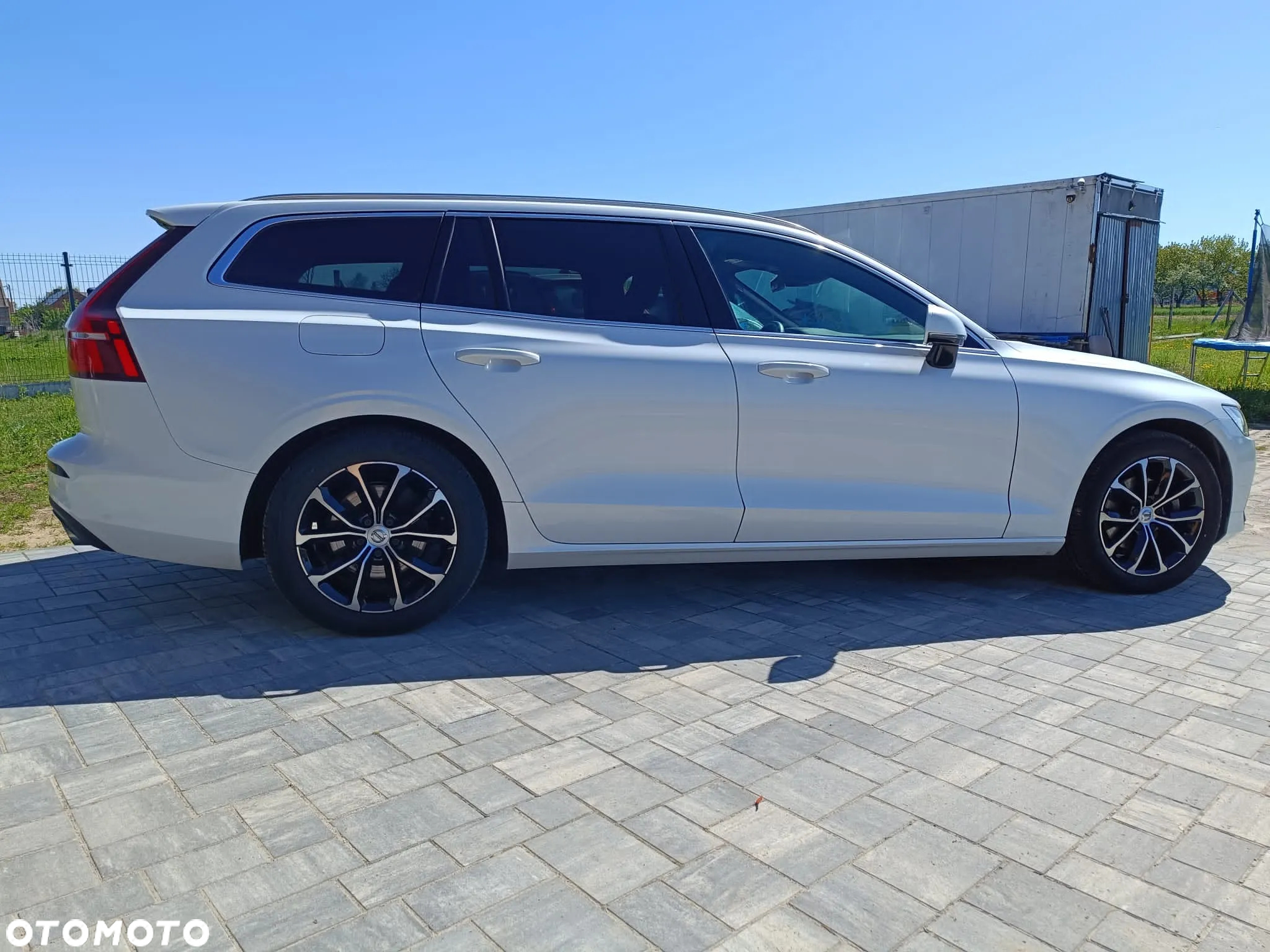 Volvo V60 D4 AWD Geartronic Momentum Pro - 14