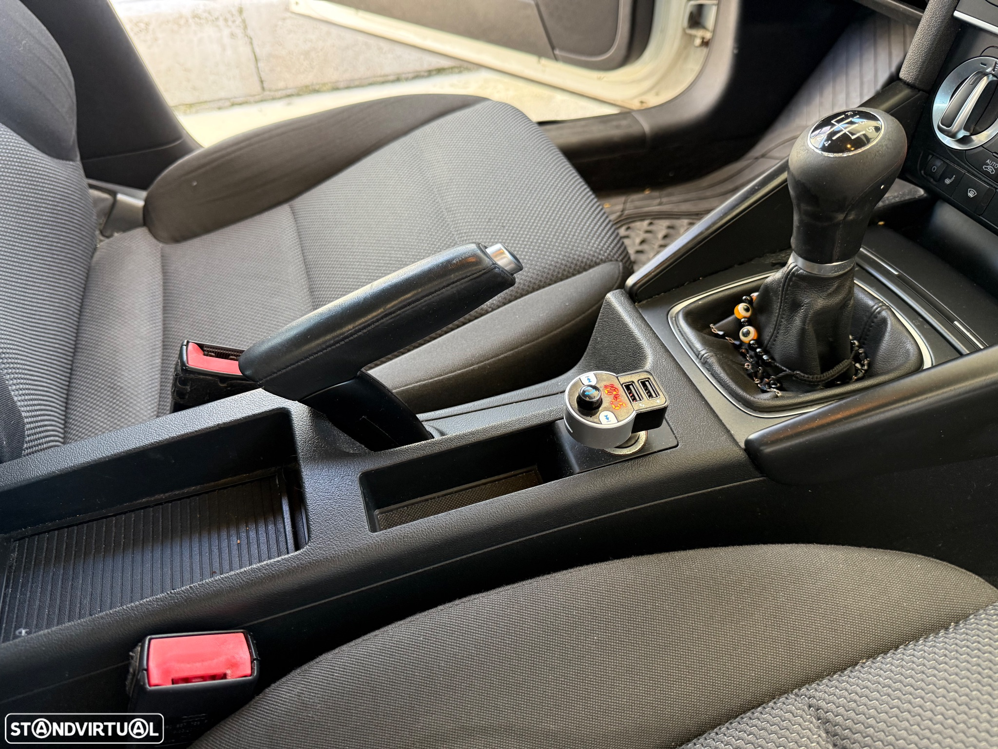 Audi A3 Sportback 1.6 TDI Ambition - 14