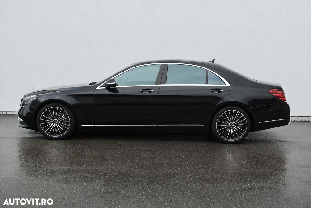 Mercedes-Benz S 560 4MATIC Aut. - 7
