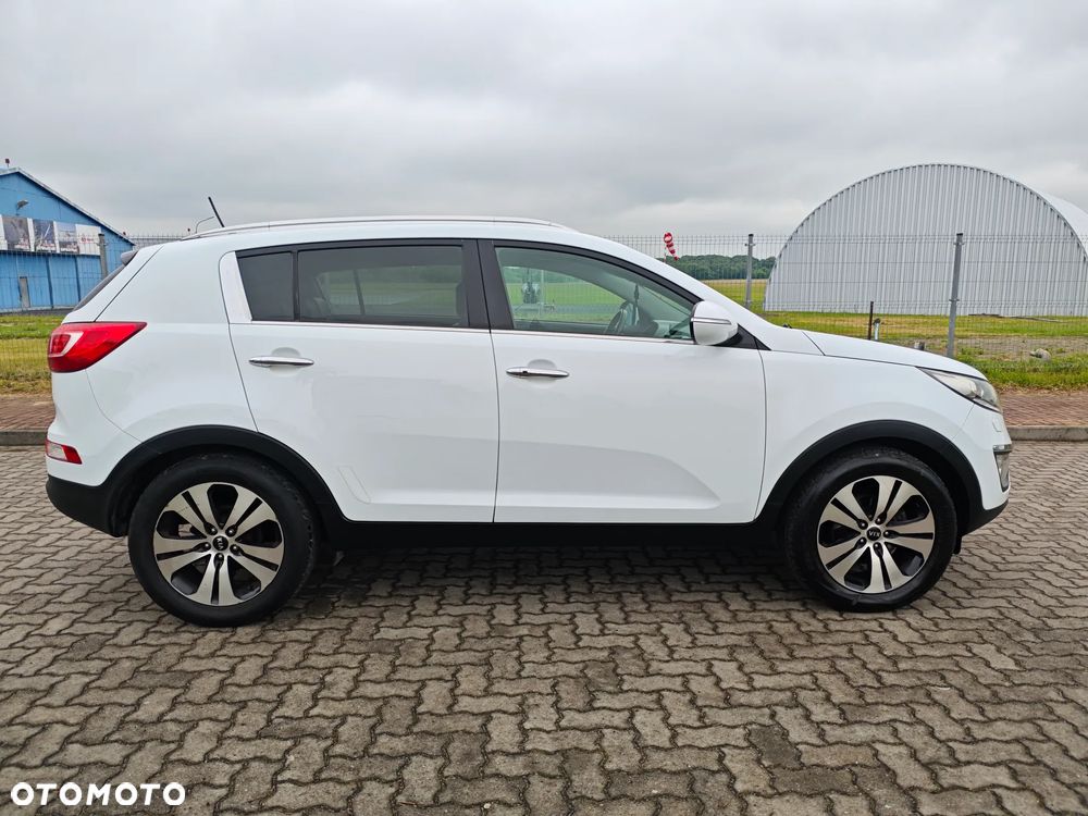 Kia Sportage - 9