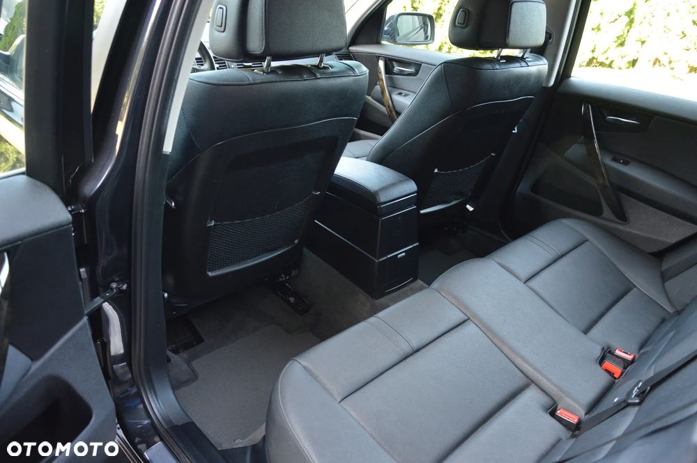 BMW X3 - 31