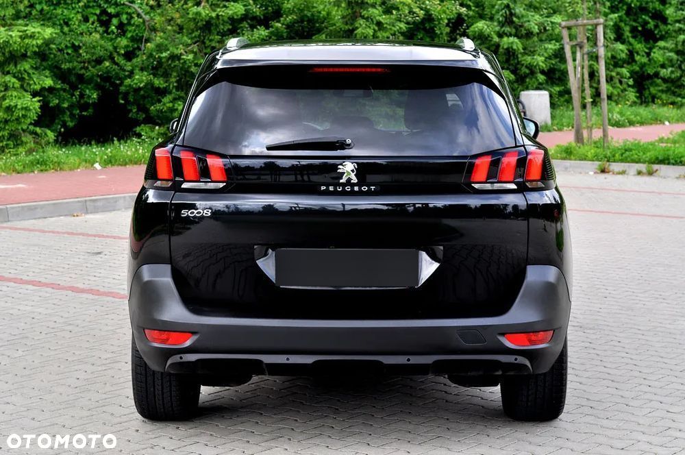 Peugeot 5008 1.6 BlueHDI Allure S&S EAT6 - 11