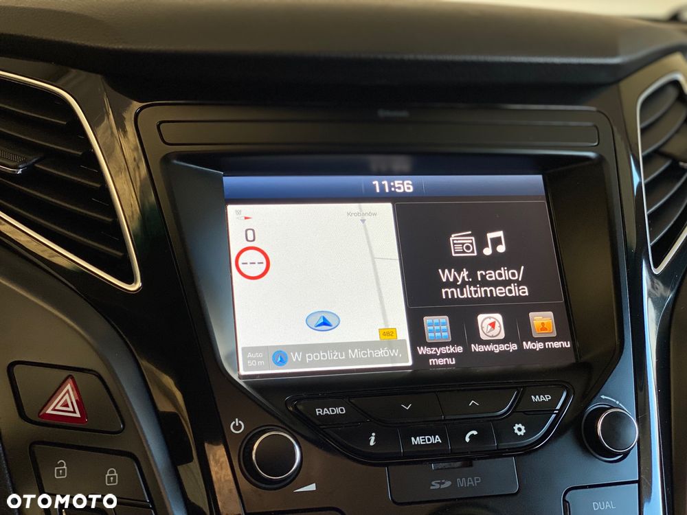 Hyundai i40 1.7 CRDi Style - 28