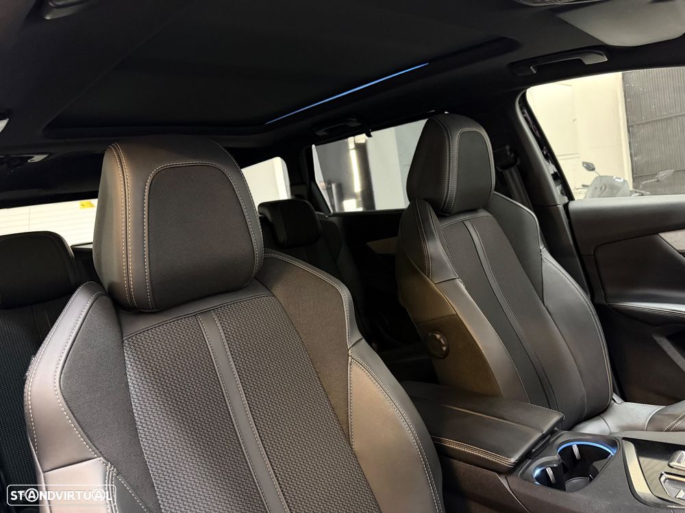 Peugeot 5008 BlueHDI 130 EAT8 GT - 43