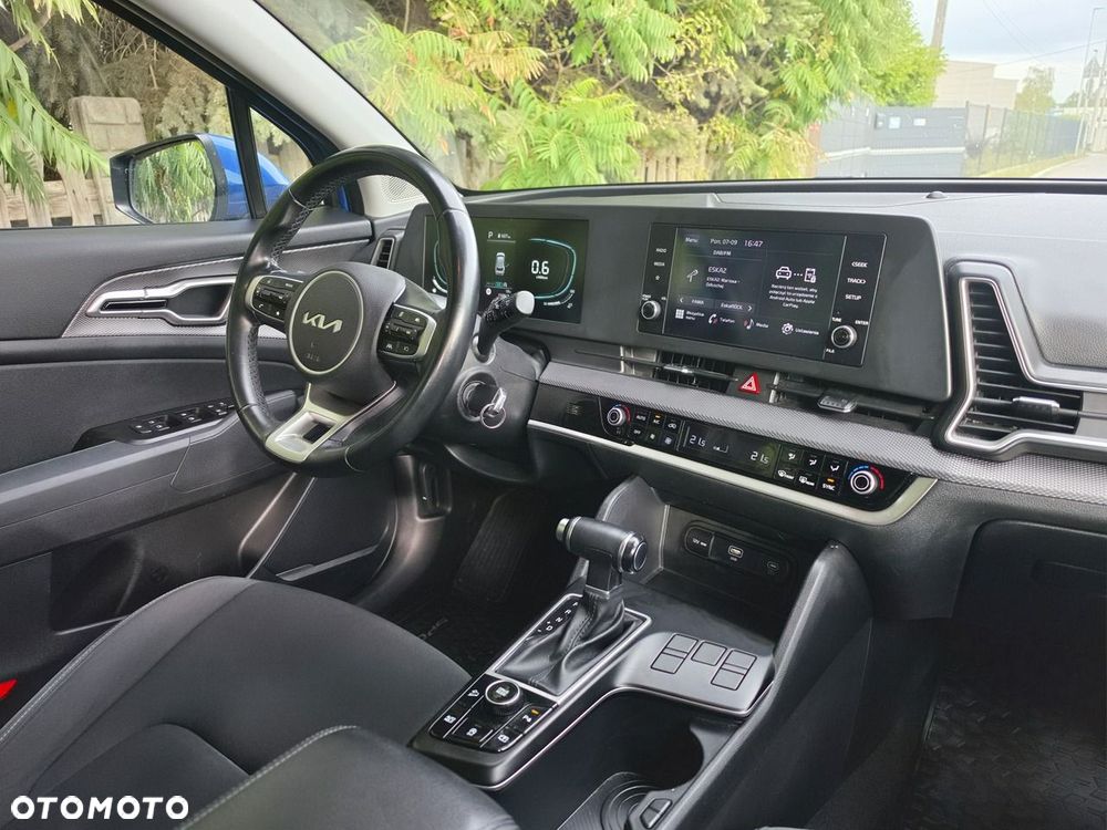 Kia Sportage - 22