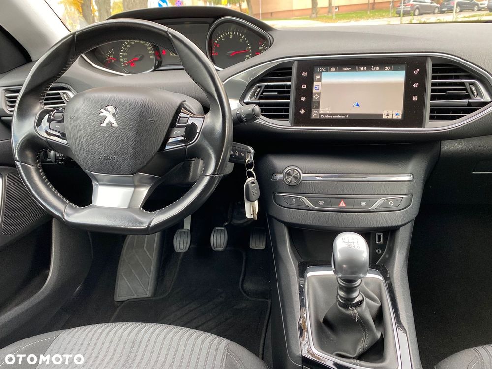 Peugeot 308 1.6 BlueHDi Active S&S - 5