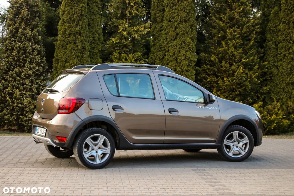 Dacia Sandero Stepway 0.9 TCe Outdoor S&S - 7