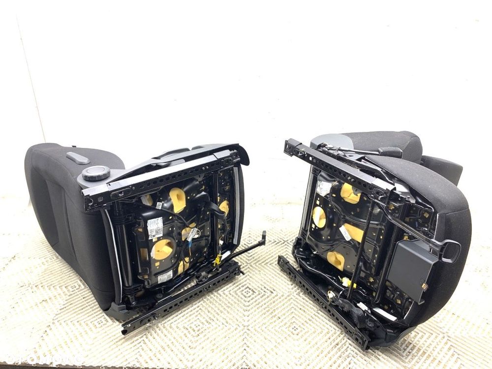 FOTELE KANAPA KOMPLET SCOUT  SKODA OCTAVIA III Combi (5E5, 5E6) 2012 - 2022 2.0 TDI / TDI RS 4x4 135 - 6