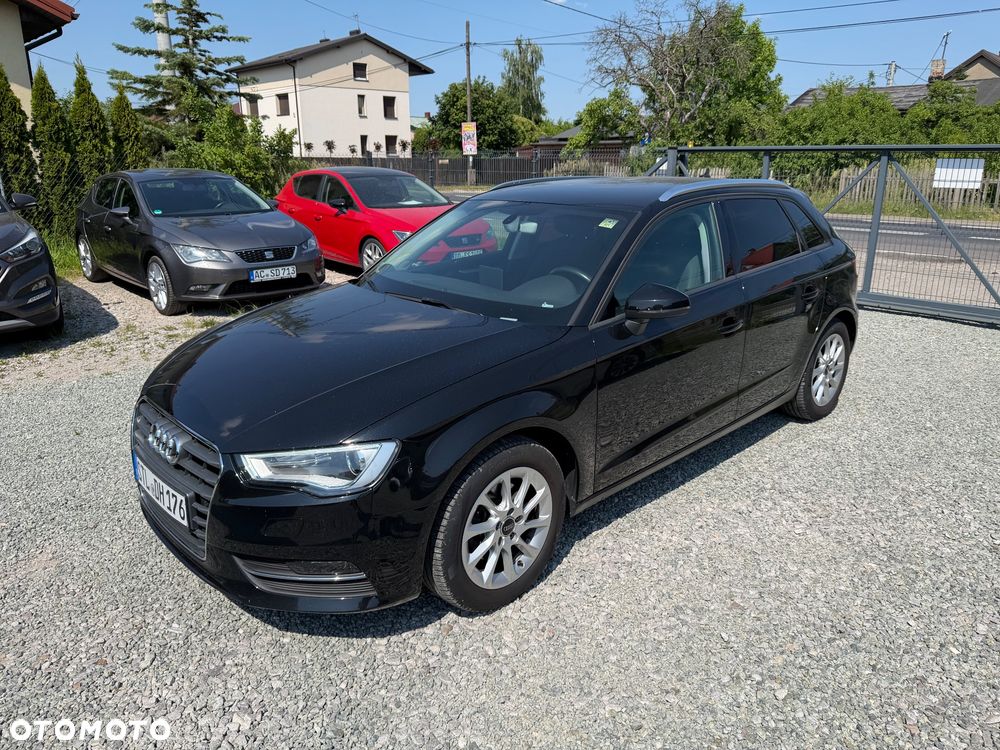 Audi A3 Sportback 1.6 TDI (clean diesel) Attraction - 15