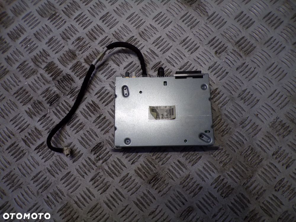 RADIO PEUGEOT 208 2008 9801840680 - 2