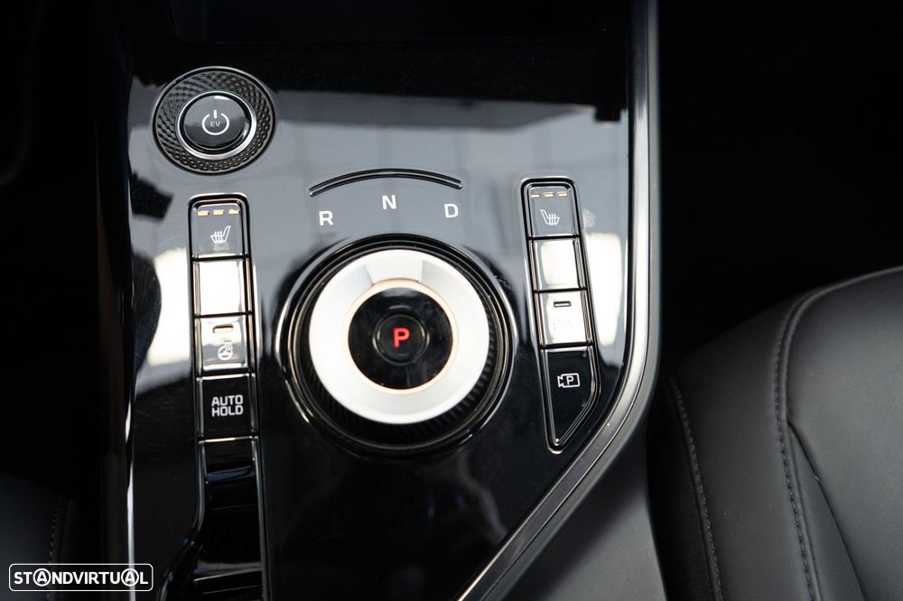 Kia Niro EV Vision - 24