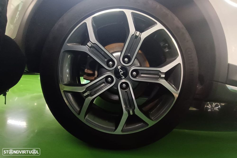 Kia XCeed 1.0 T-GDI Tech - 5