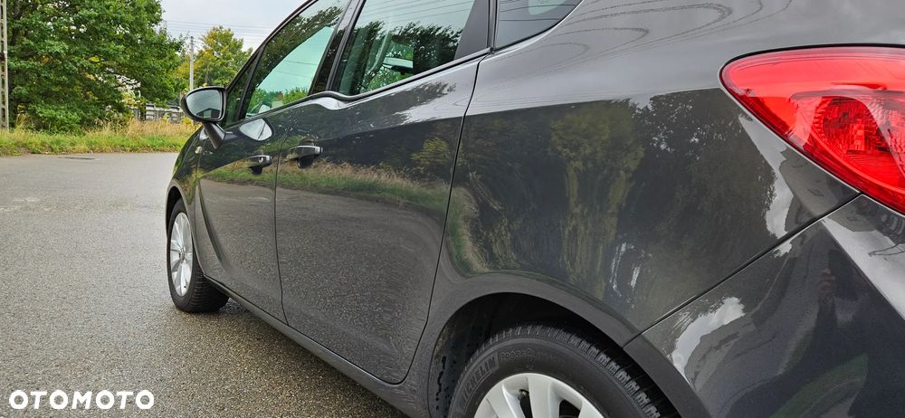 Opel Meriva - 13