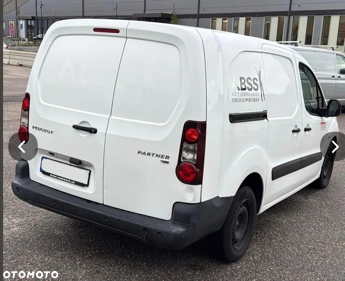 Citroën Berlingo VAN 1.6 HDI - 4