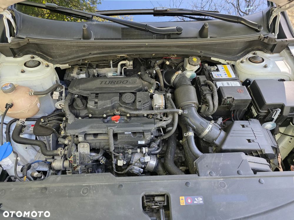 Kia Sportage 1.6 T-GDI M 2WD - 25