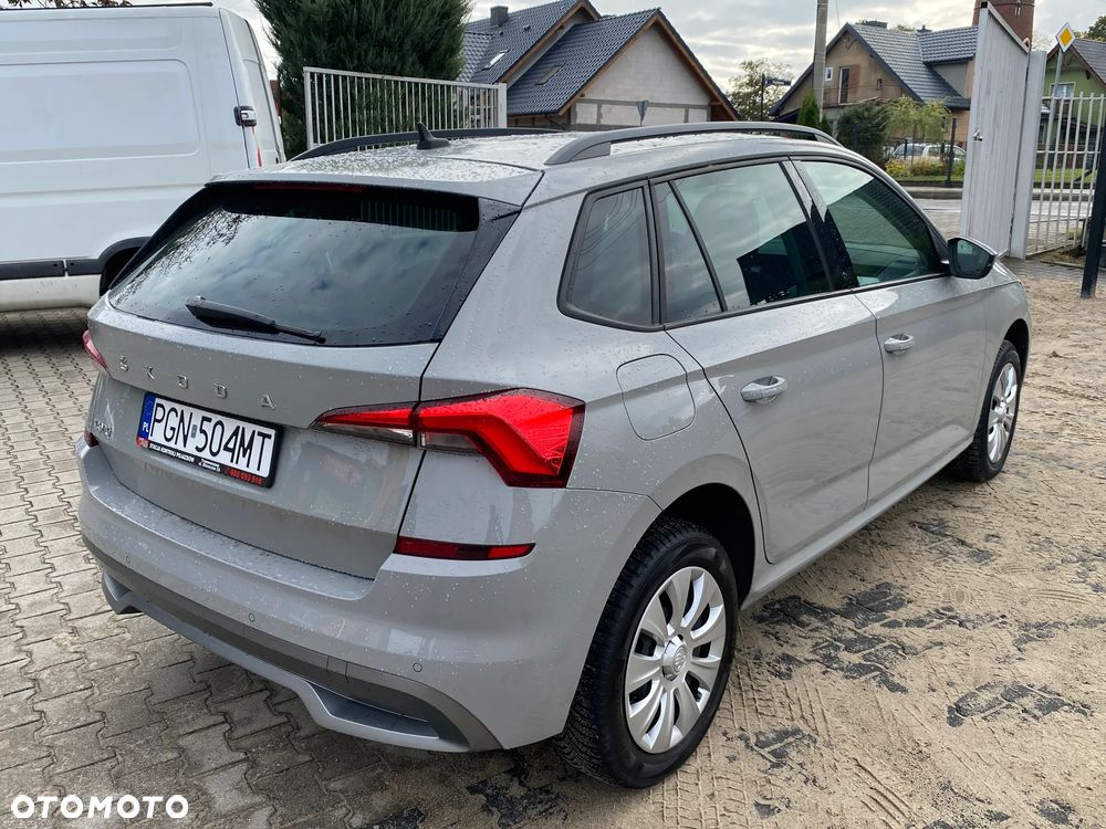 Skoda Kamiq 1.6 TDI Style - 4