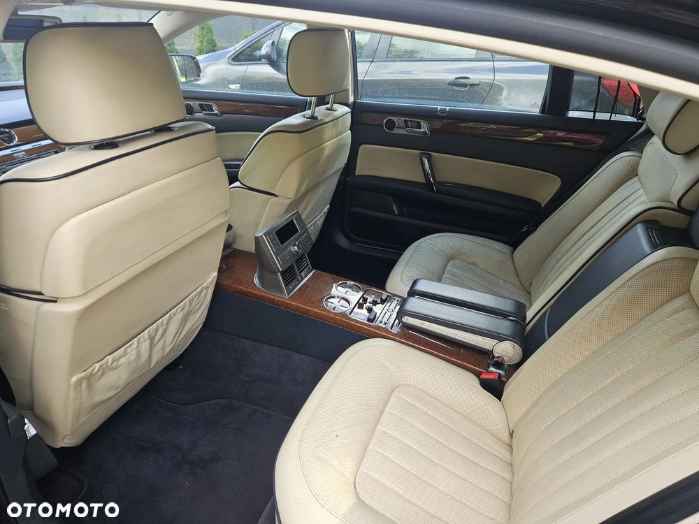 Volkswagen Phaeton 3.0 V6 TDI DPF 4Mot L (4os) - 10