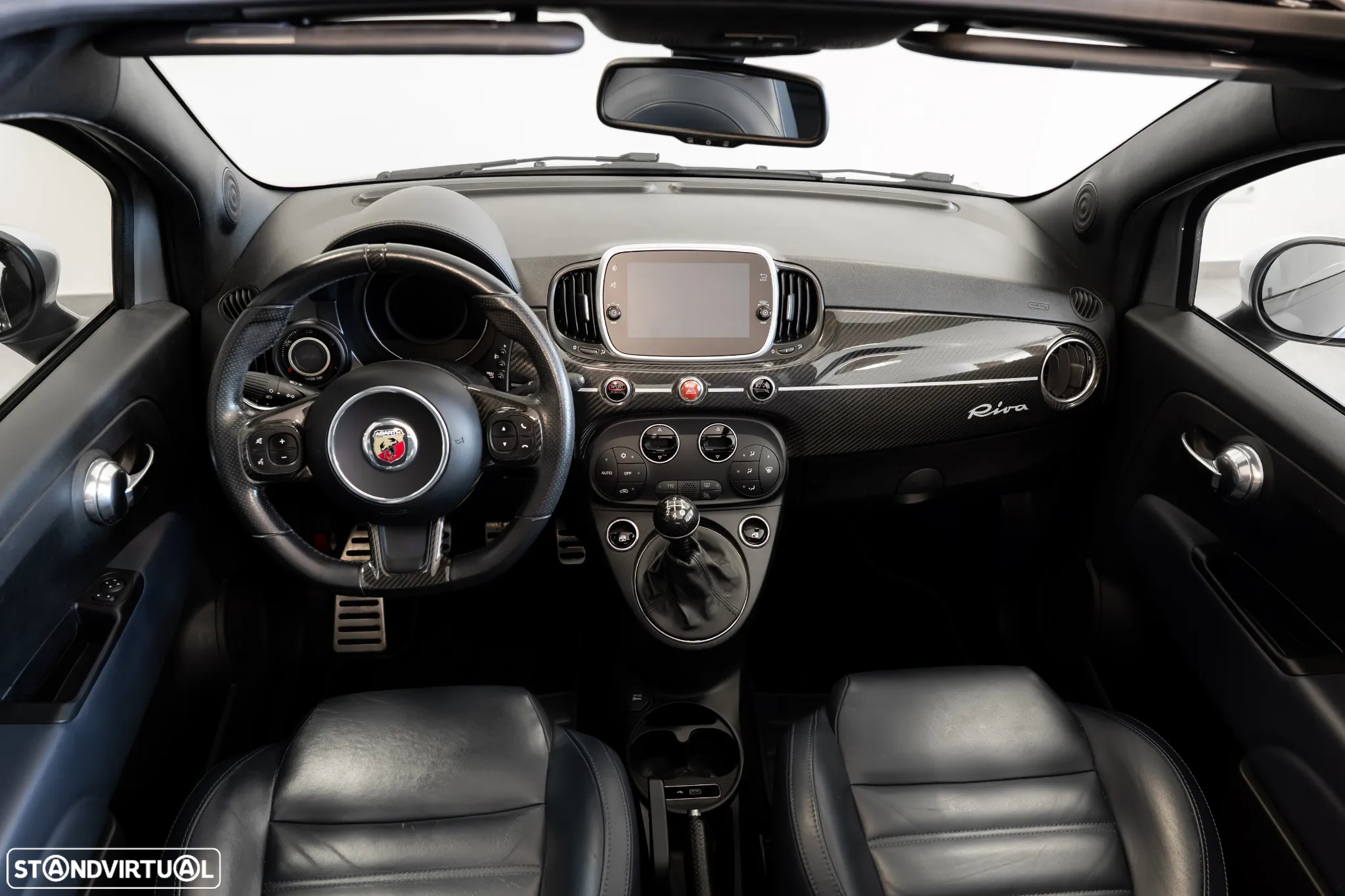Abarth 695C 1.4 T-Jet Rivale - 8