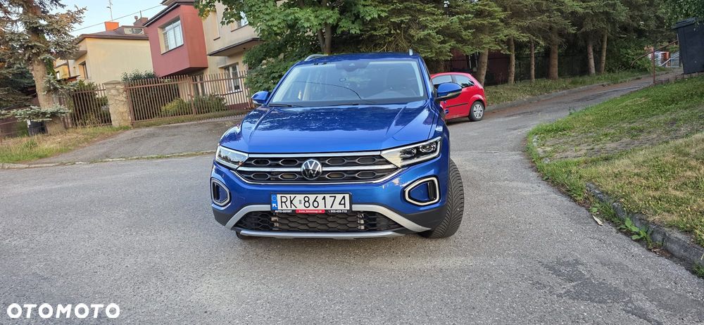 Volkswagen T-Roc 1.5 TSI Life DSG - 1