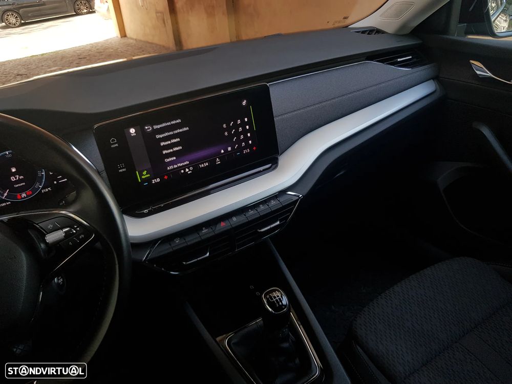 Skoda Octavia 2.0 TDI Style - 50