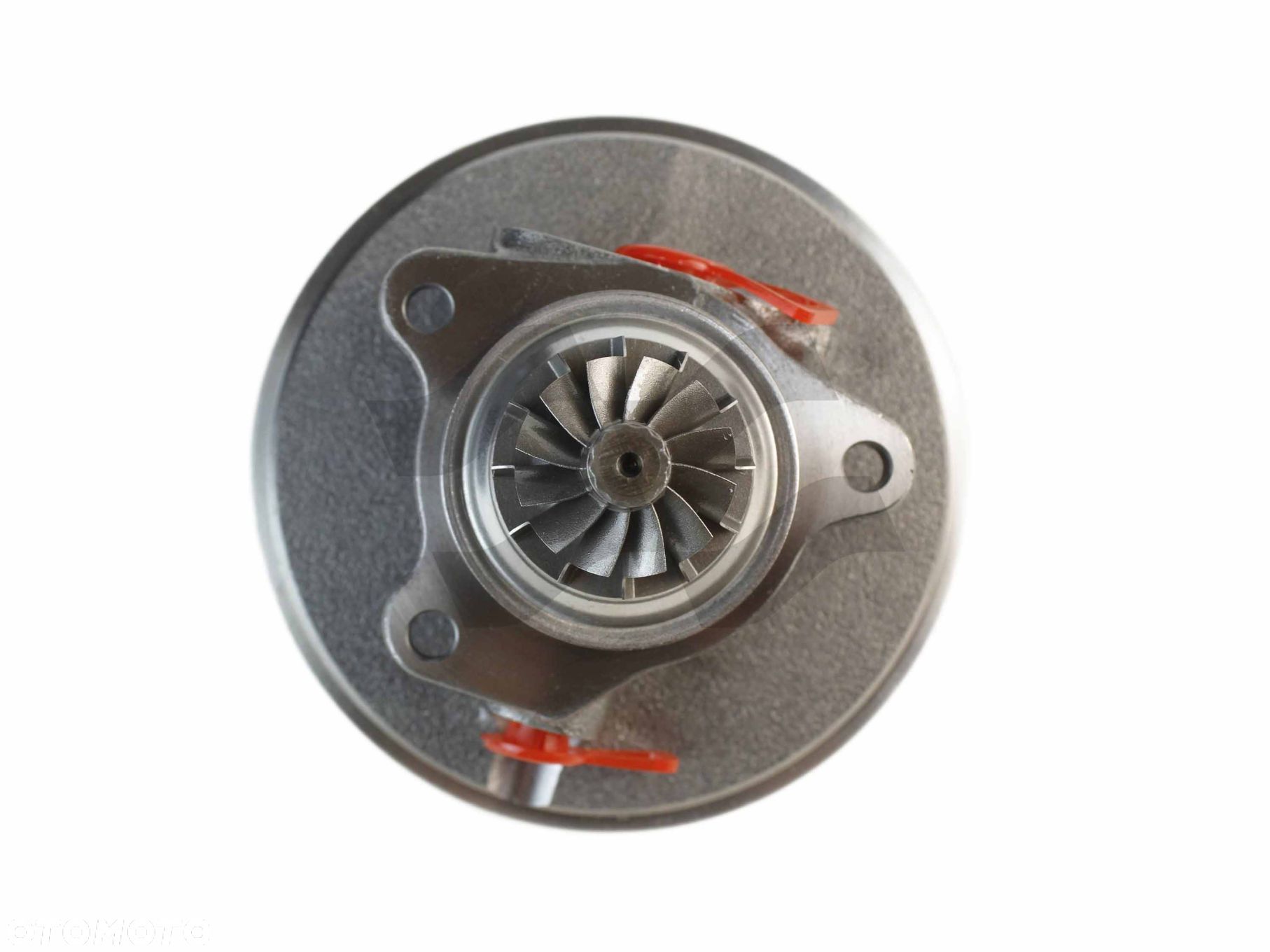 Środek turbo 801374-4 14411-7533RC Renault 1.5DCI 55/66kW 2012- - 1