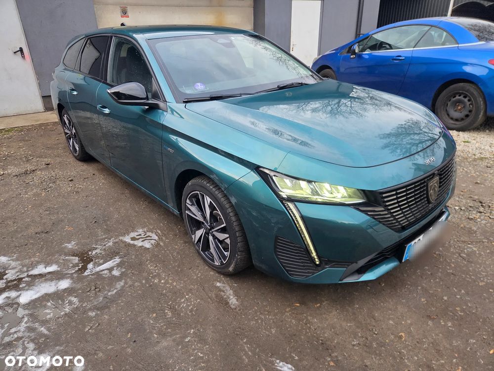 Peugeot 308 1.6 Hybrid PHEV Allure Pack EAT8 - 1