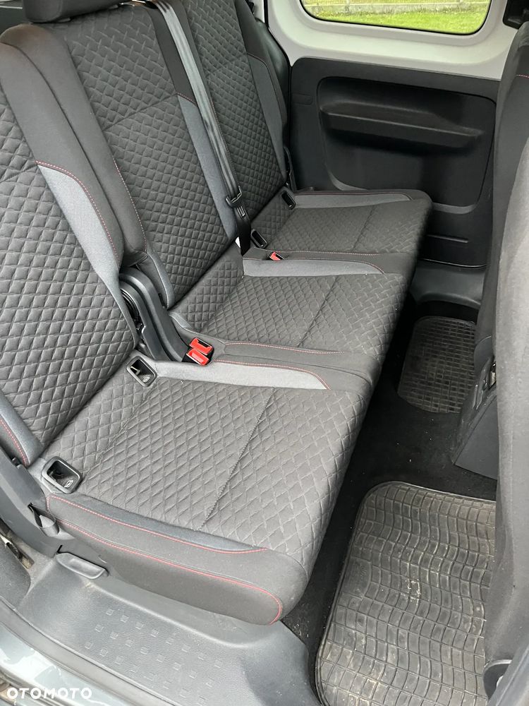 Volkswagen Caddy 2.0 (5-Si.) Family - 16