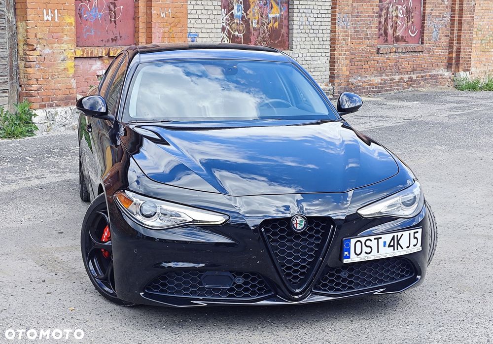 Alfa Romeo Giulia 2.0 Turbo Veloce - 4