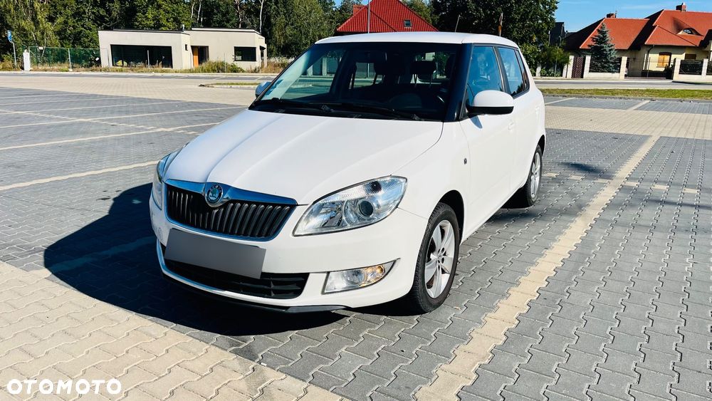 Skoda Fabia - 10