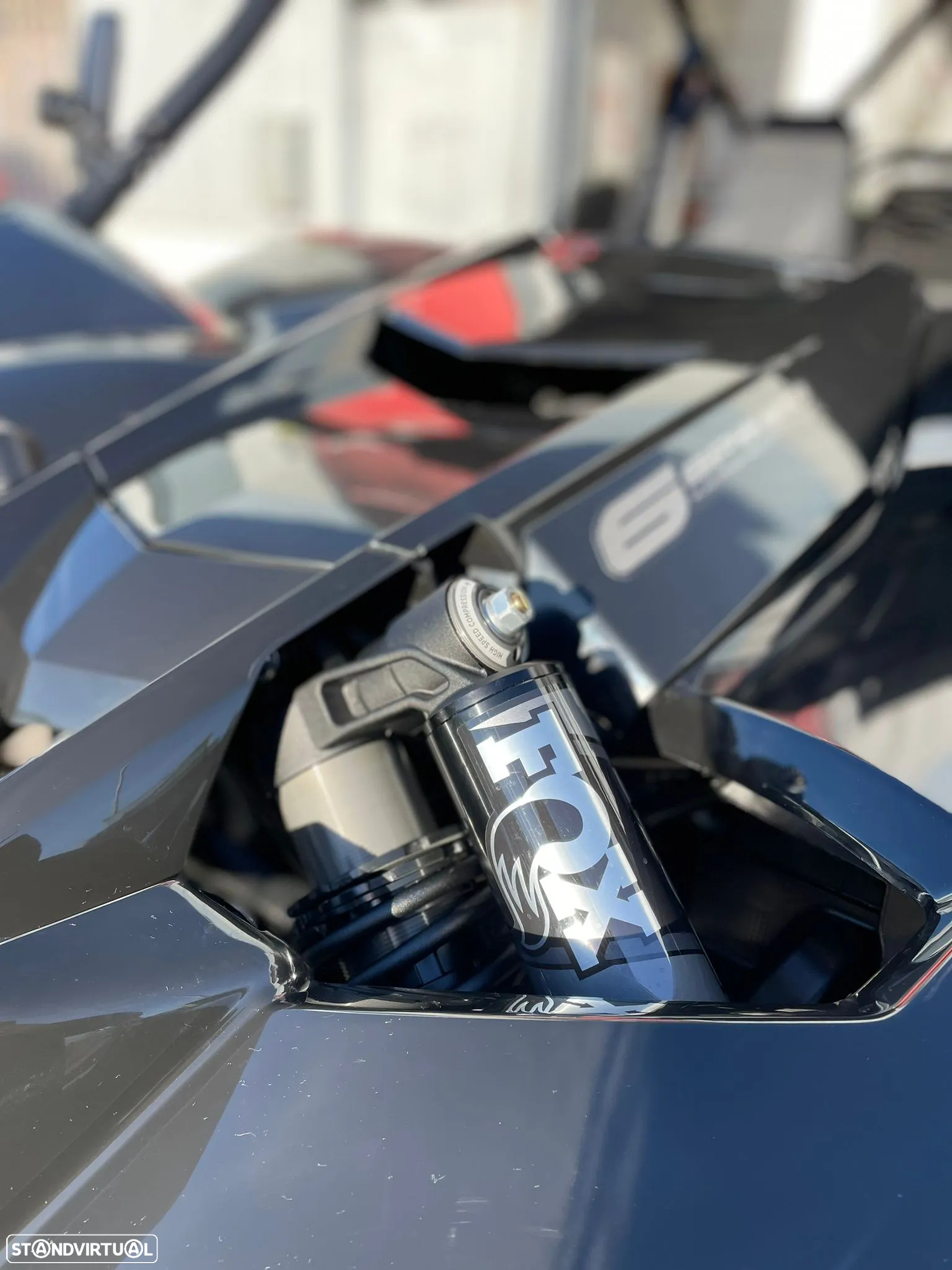 Yamaha YXZ 1000R SS TURBO (NOVO) - 13