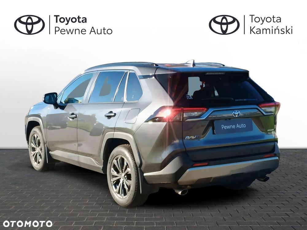 Toyota Rav4 2022 photo 3