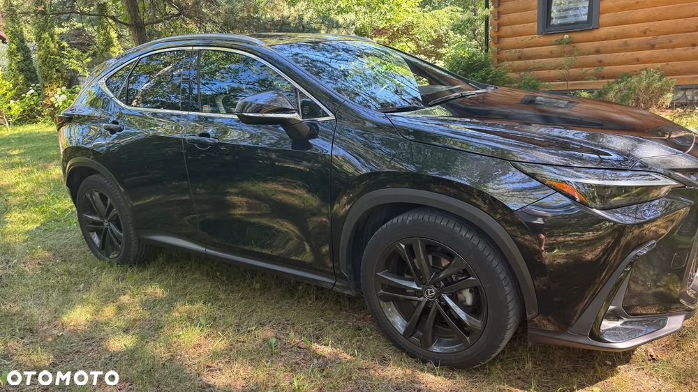Lexus NX 350h Prestige AWD - 9