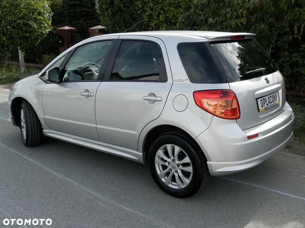 Suzuki SX4 1.6 VVT 4x2 City - 3