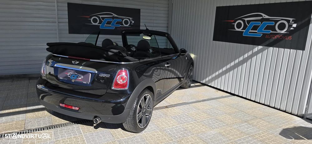 MINI Cabrio Cooper - 15